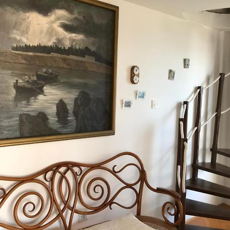 Hotel Sobica Baška Esterno foto