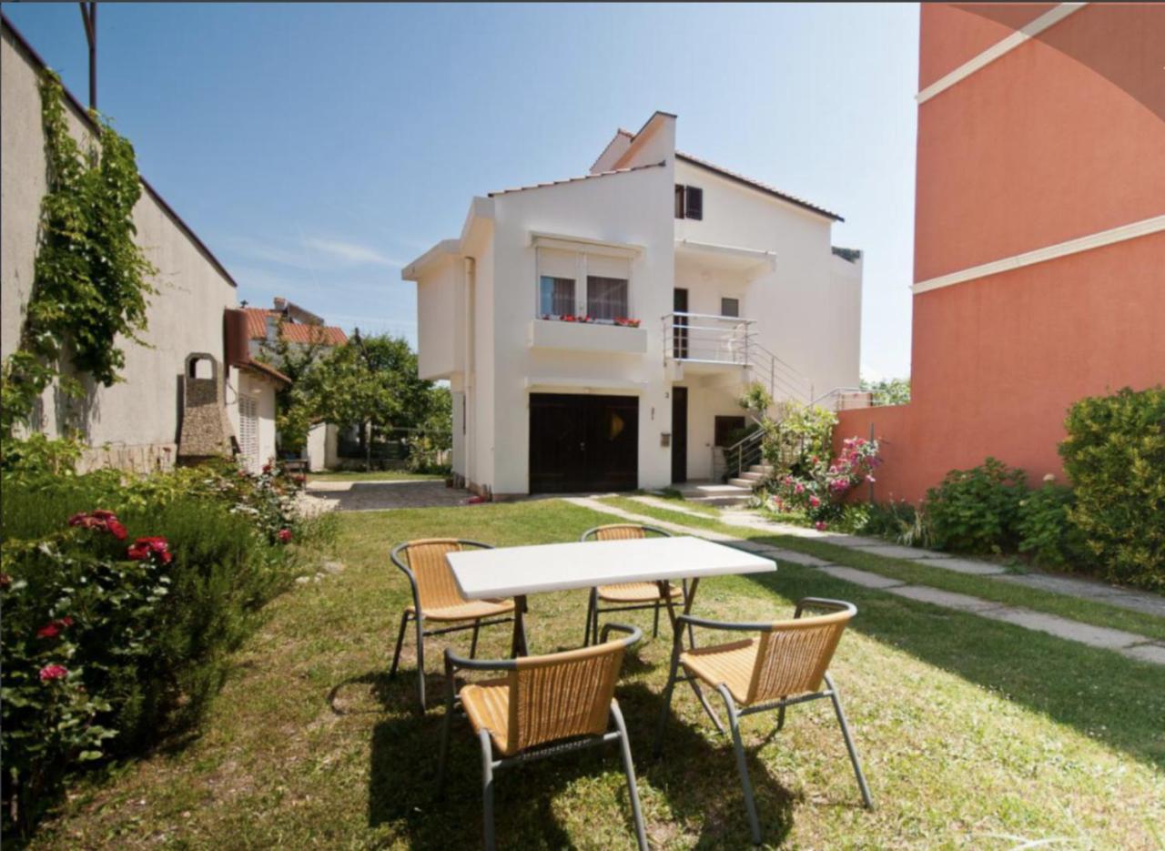 Hotel Sobica Baška Esterno foto
