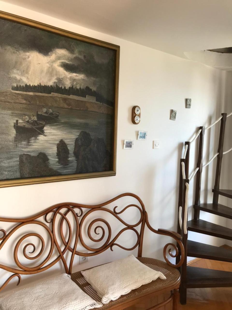 Hotel Sobica Baška Esterno foto