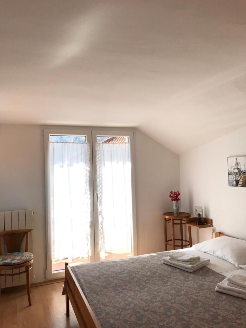 Hotel Sobica Baška Esterno foto