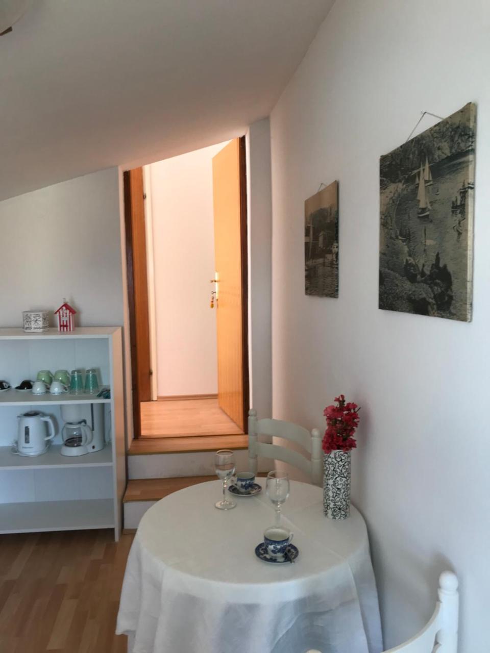 Hotel Sobica Baška Esterno foto
