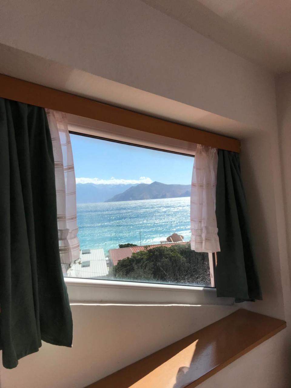 Hotel Sobica Baška Esterno foto