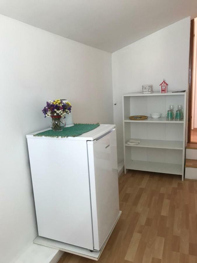 Hotel Sobica Baška Esterno foto